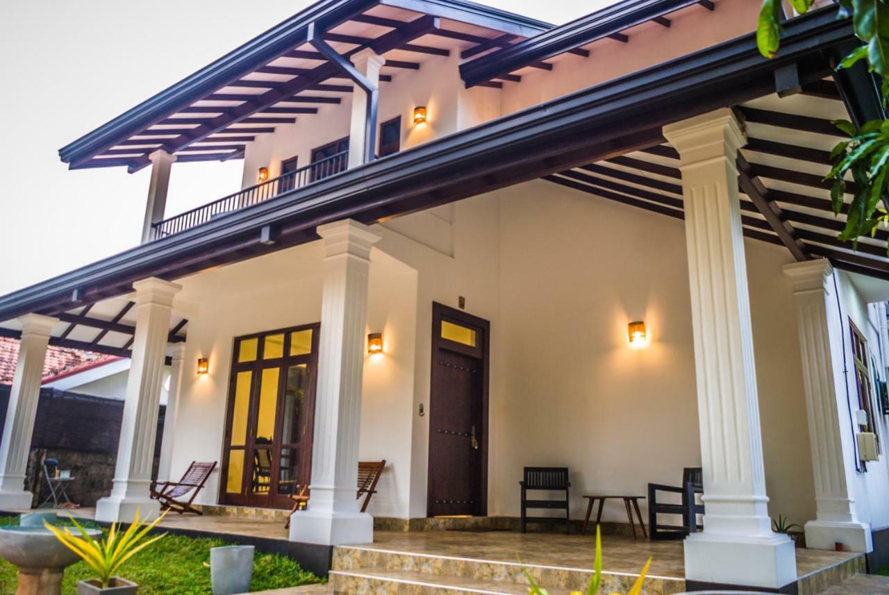 Bivora Villa Negombo Exterior photo